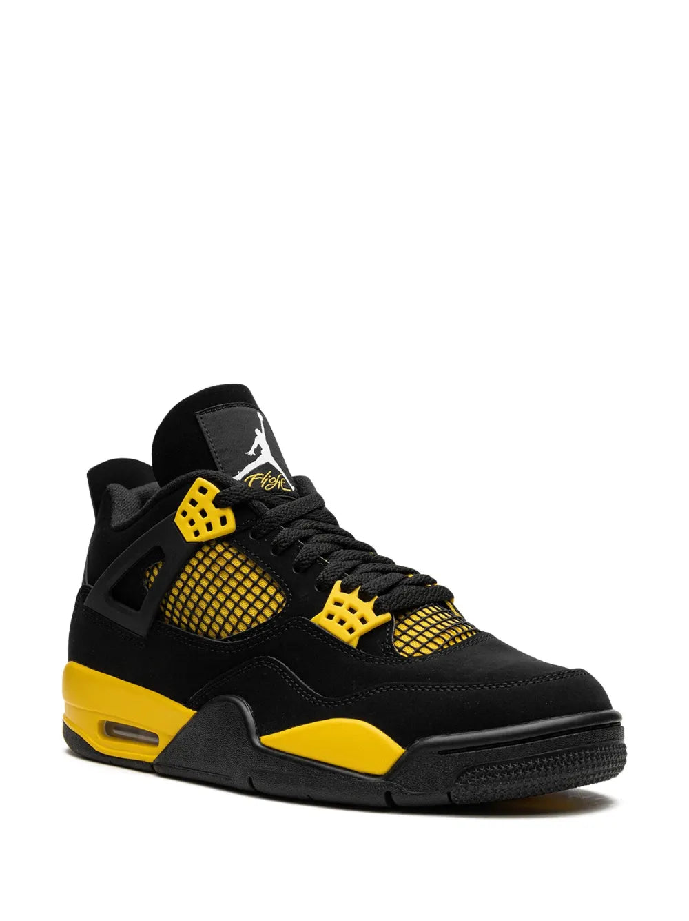 AJ4 Yellow Thunder