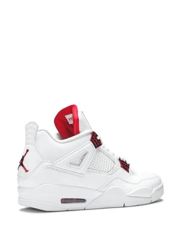 Jordan 4 Retro Metallic Pack - University Res