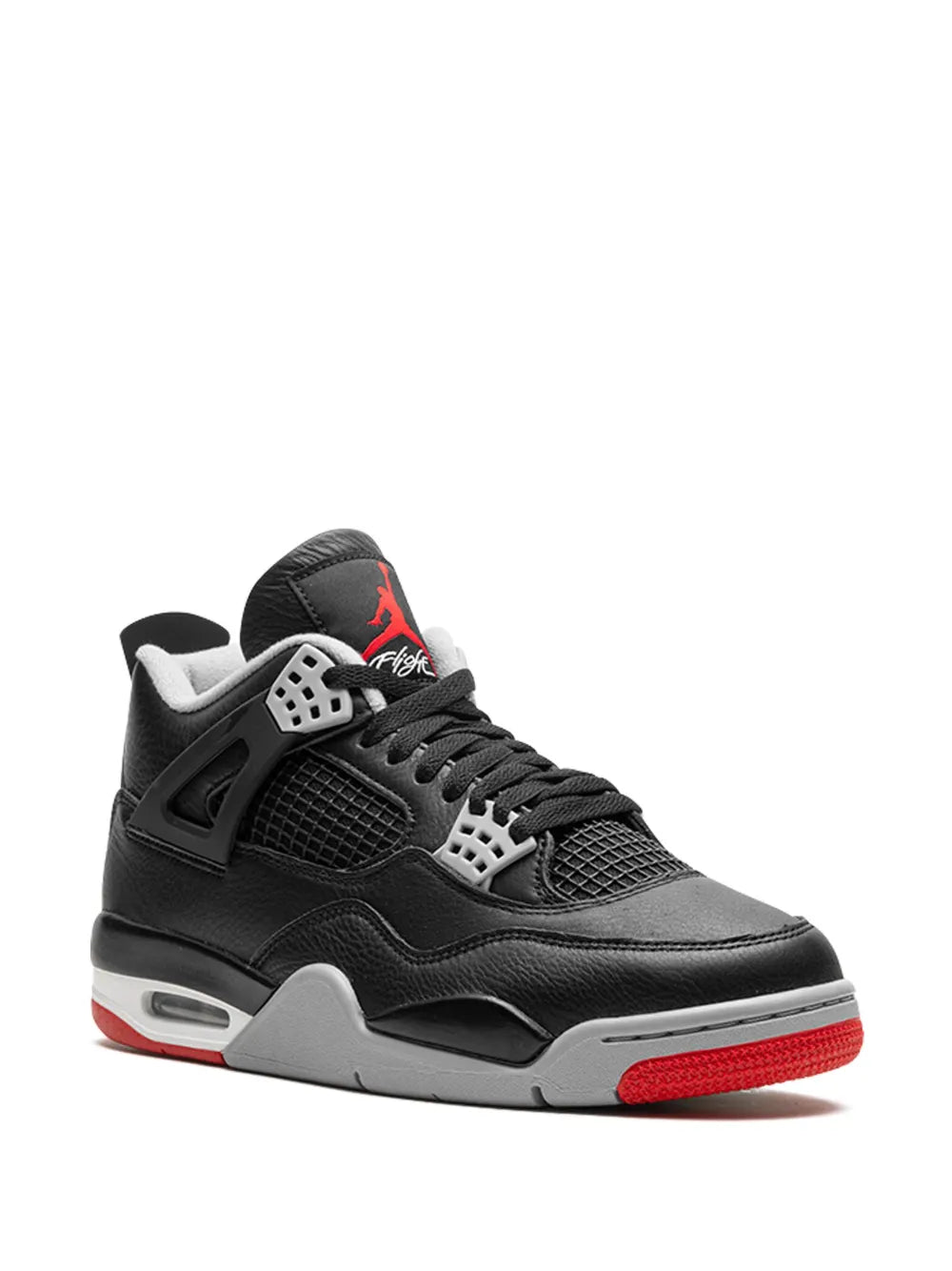 Air Jordan 4 Retro Bred Reimagined