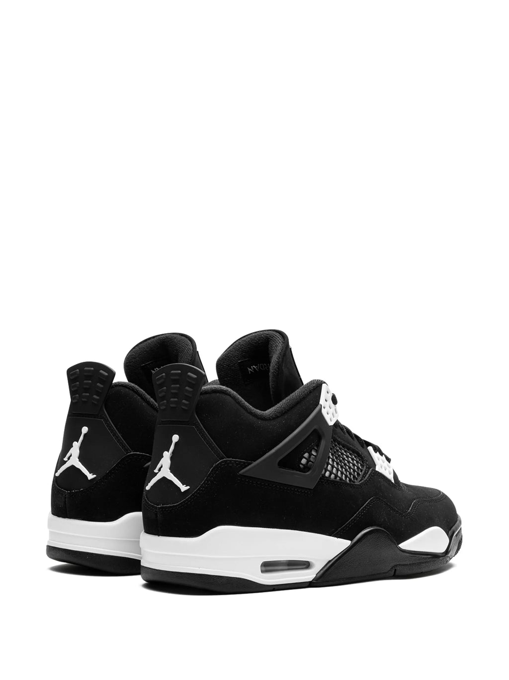AJ4 Black Thunder