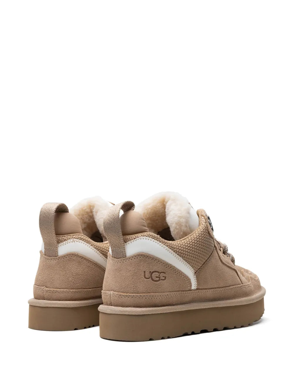 UGG Lowmel Semiš