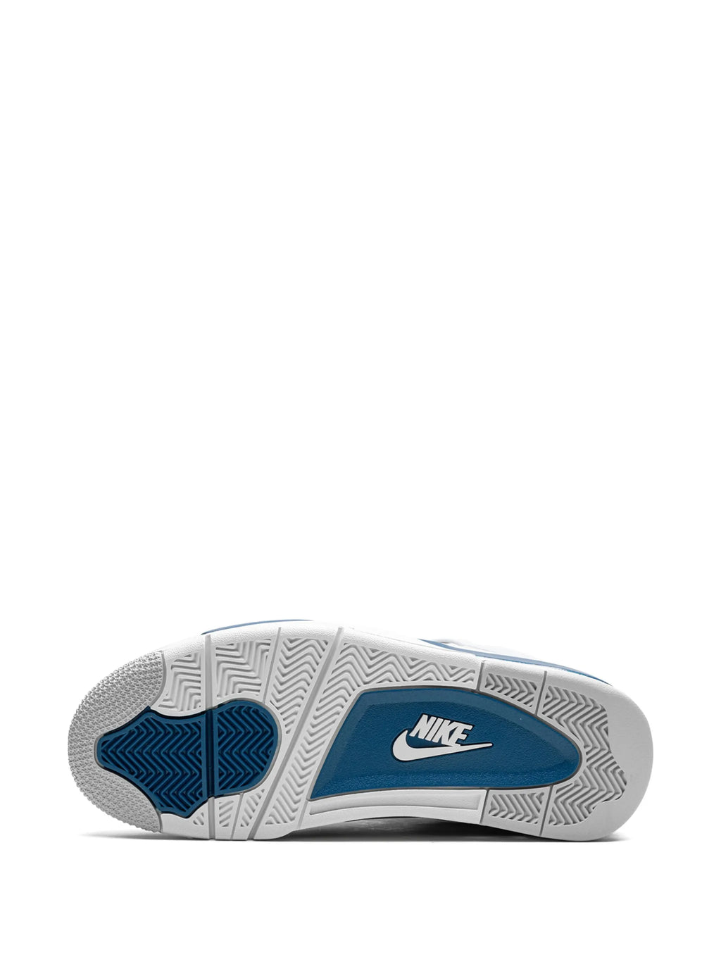 AJ4 Military Blue