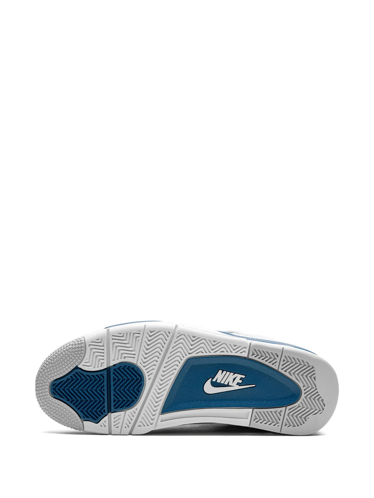 AJ4 Military Blue