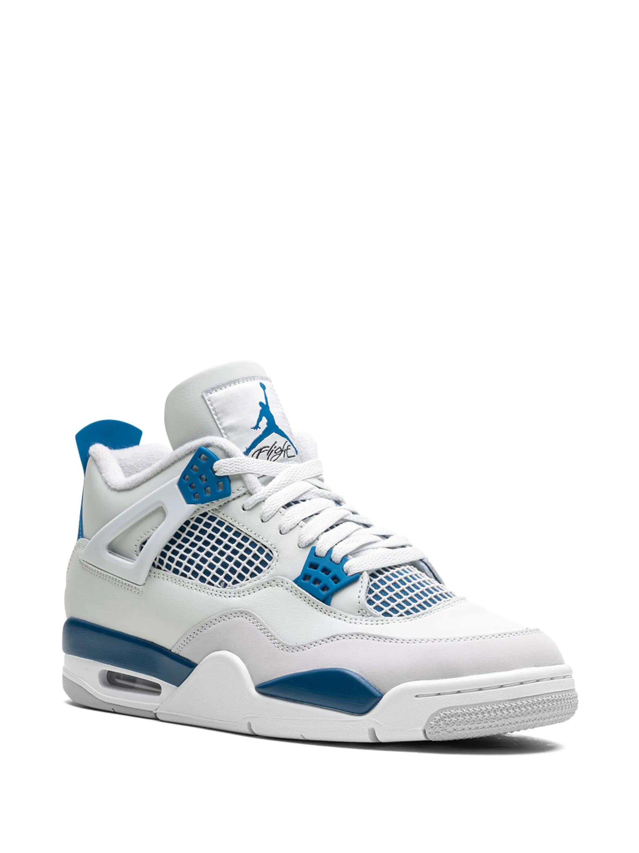 AJ4 Military Blue