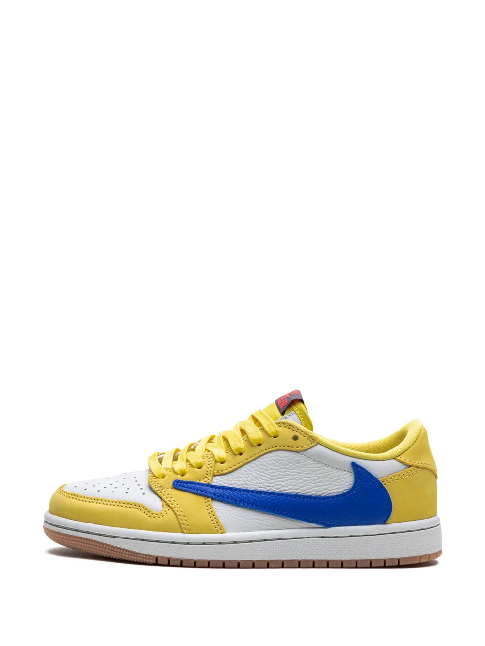 Jordan x Travis Scott Air Jordan 1 Retro Low „Canary“