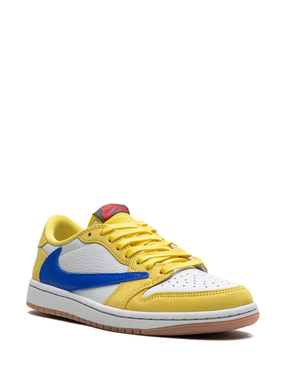 Jordan x Travis Scott Air Jordan 1 Retro Low „Canary“