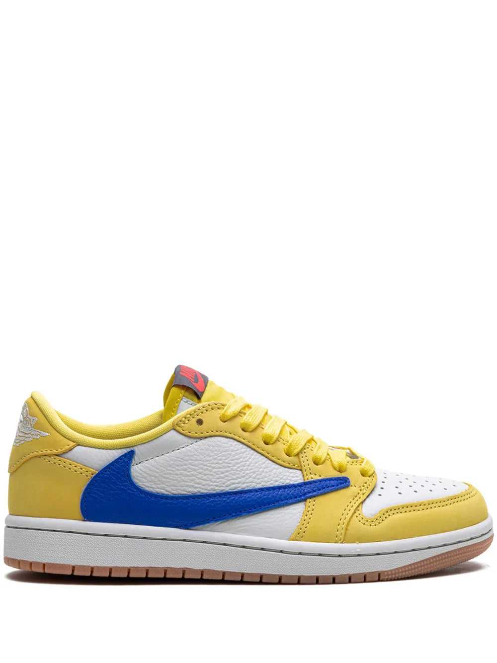 Jordan x Travis Scott Air Jordan 1 Retro Low „Canary“