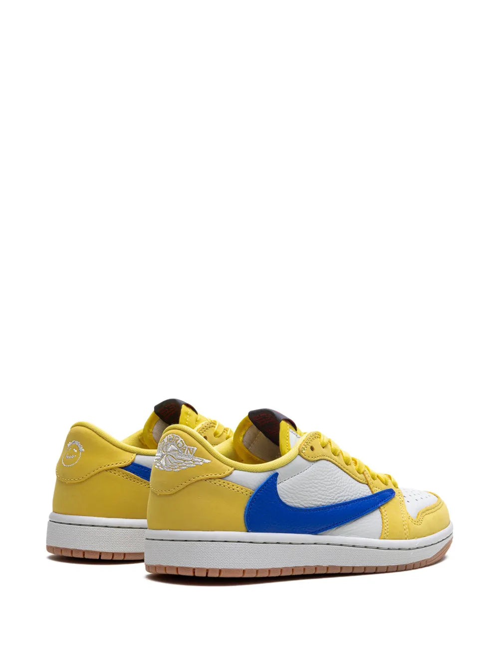 Jordan x Travis Scott Air Jordan 1 Retro Low „Canary“