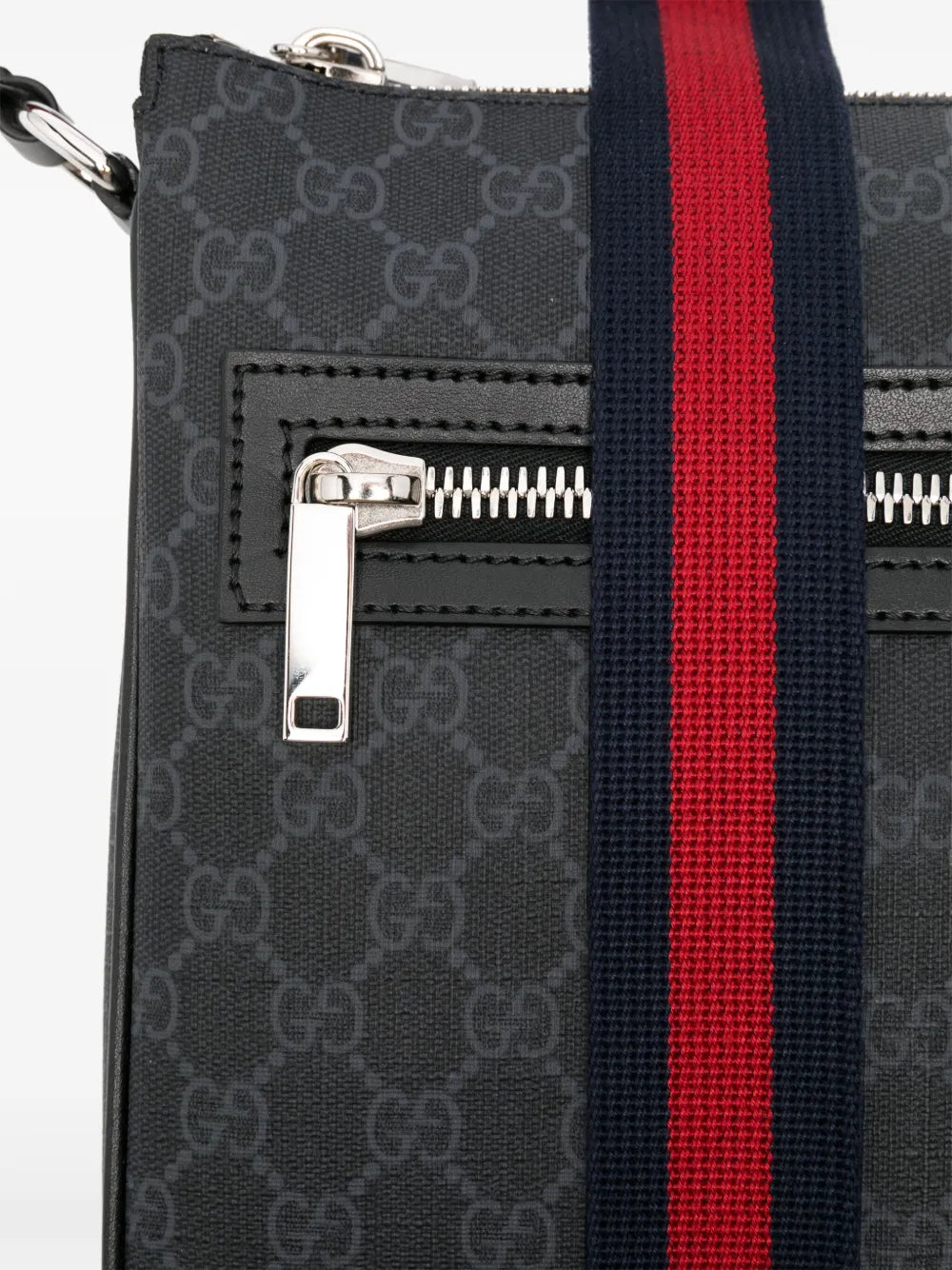 Taška přes rameno Gucci GG Supreme canvas
