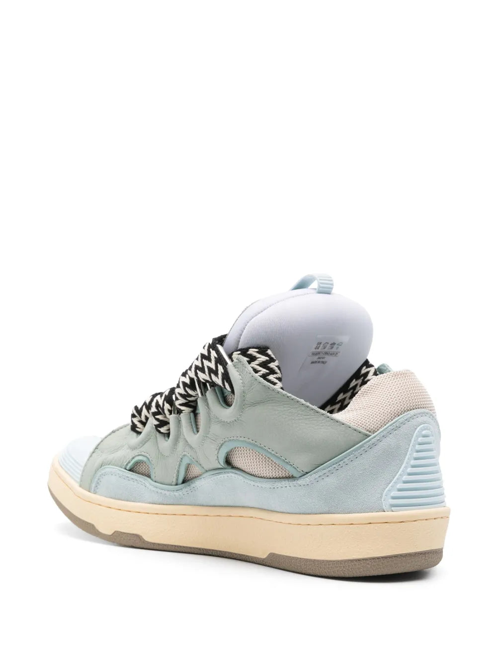 Lanvin Curb Blue