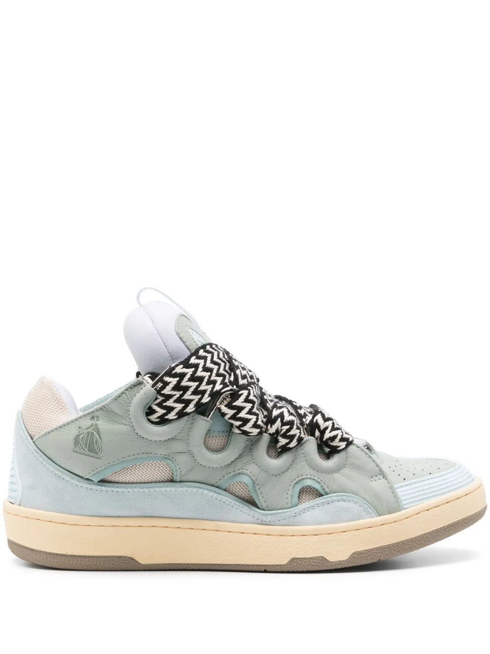 Lanvin Curb Blue