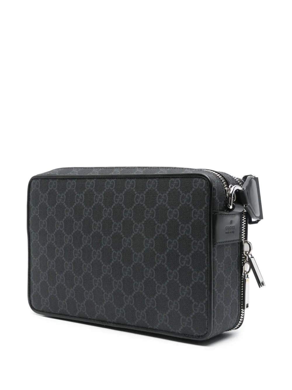Gucci střední crossbody taška GG
