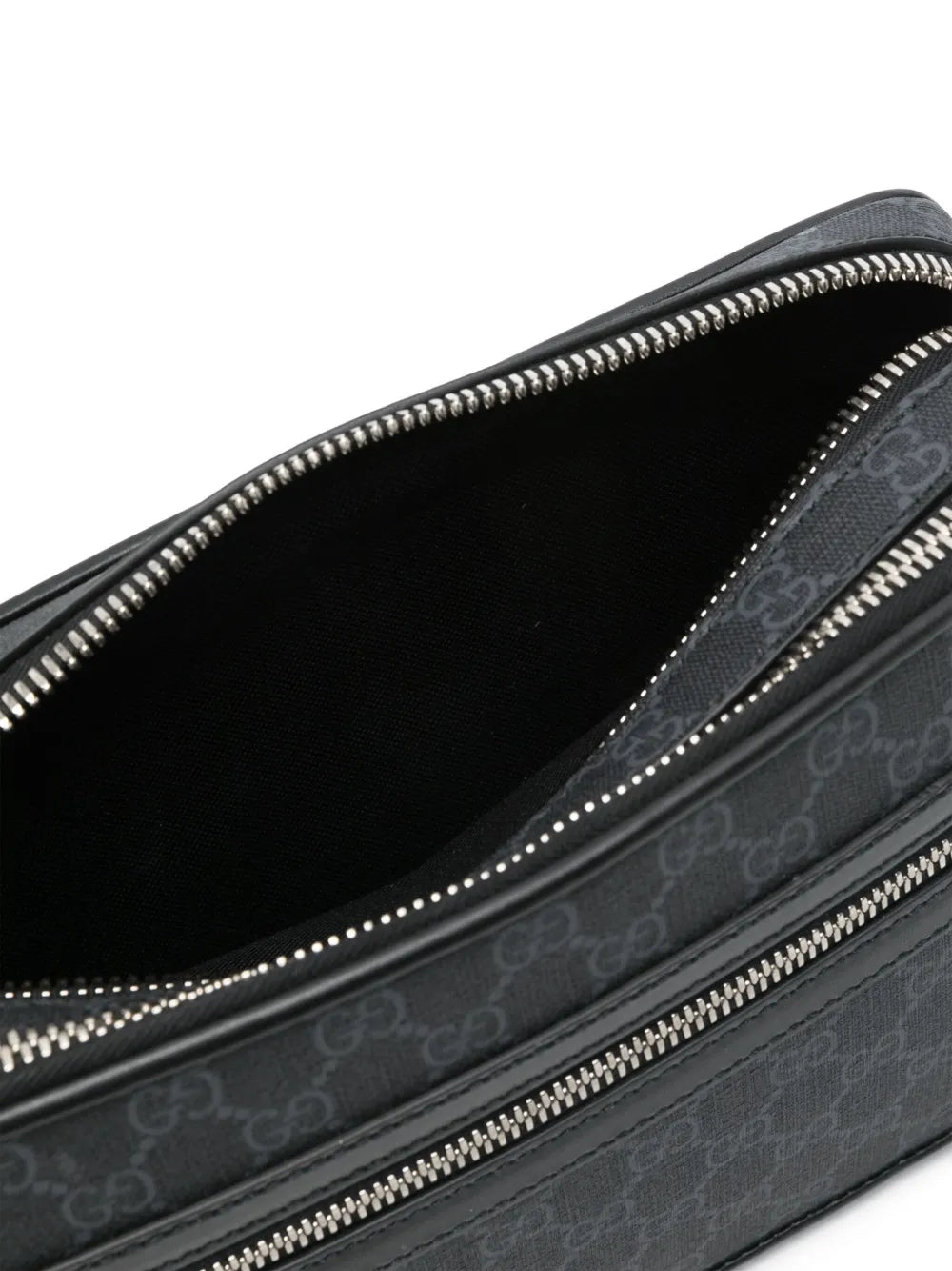 Gucci střední crossbody taška GG