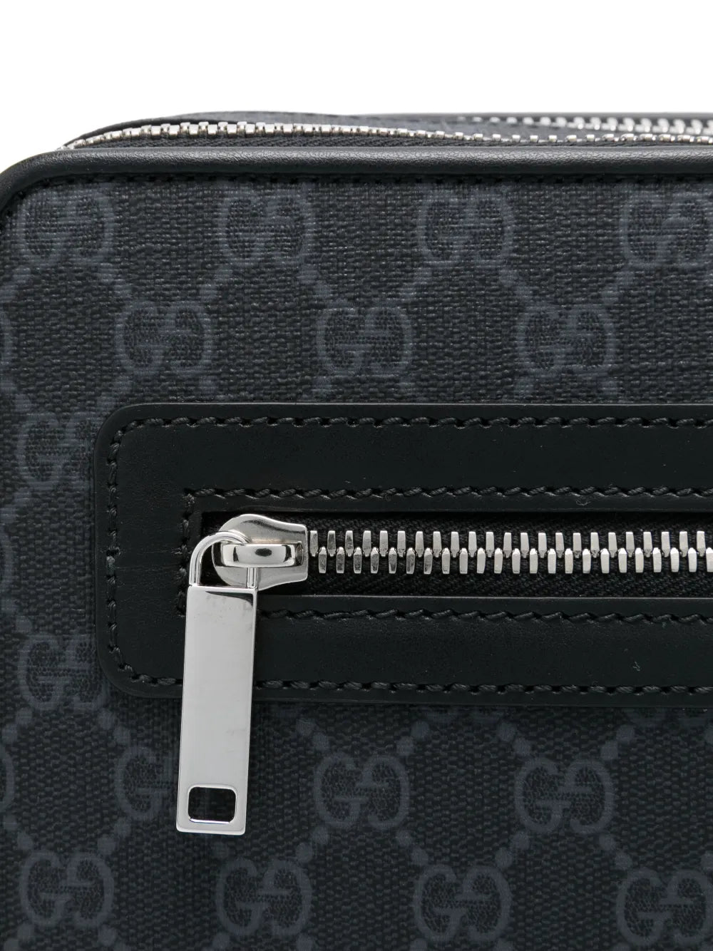 Gucci střední crossbody taška GG