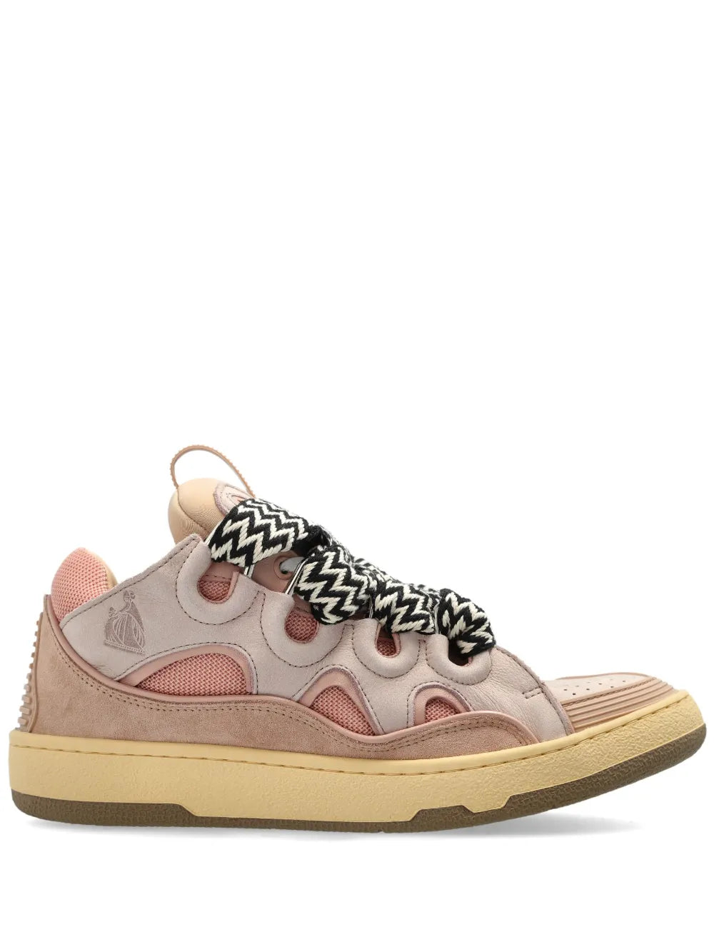 Lanvin Curb Pink