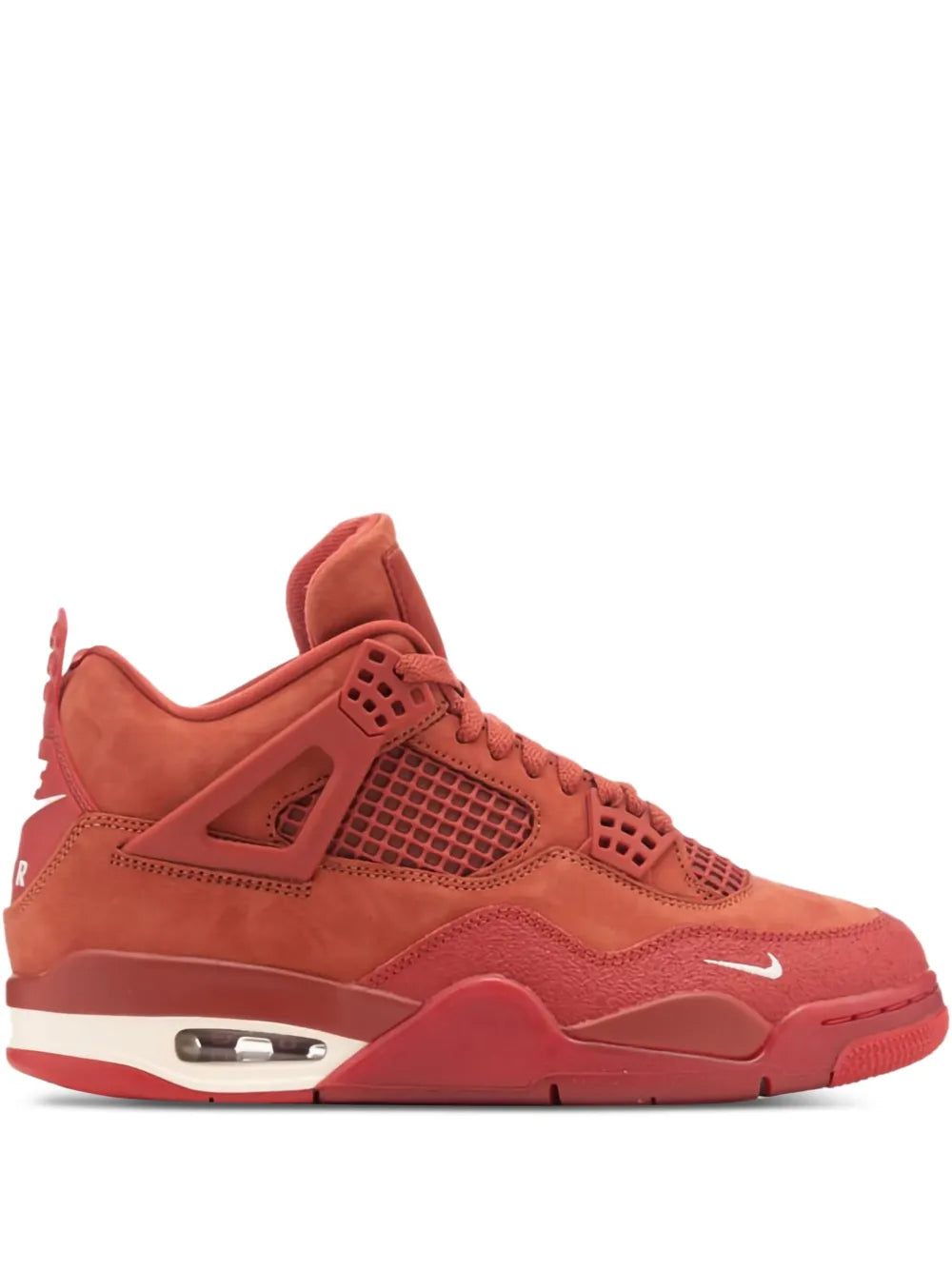 Jordan x Nigel Sylvester Air Jordan 4 OG "Bike Air"