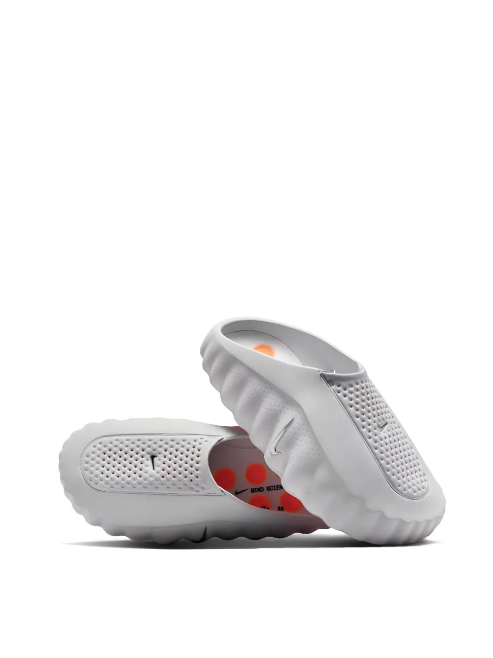 NIKE MIND 001 SLIDE sivé