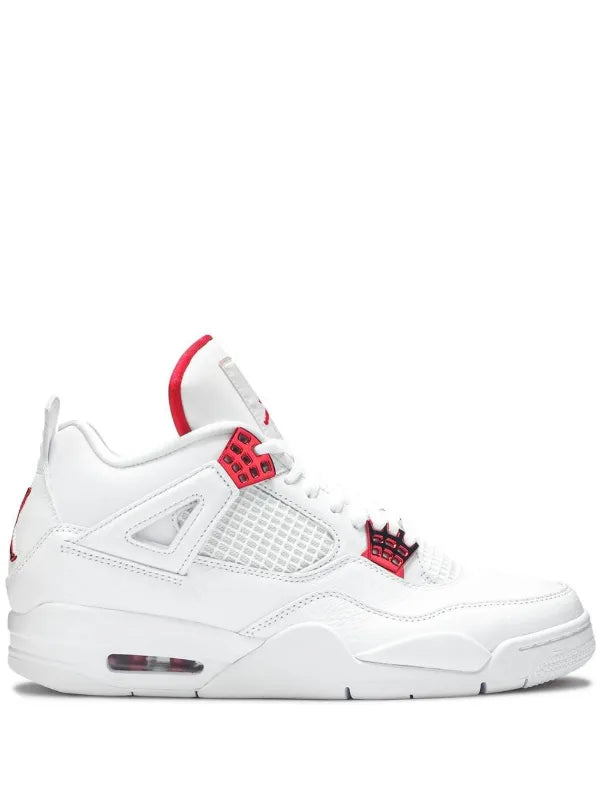 Jordan 4 Retro Metallic Pack - University Res