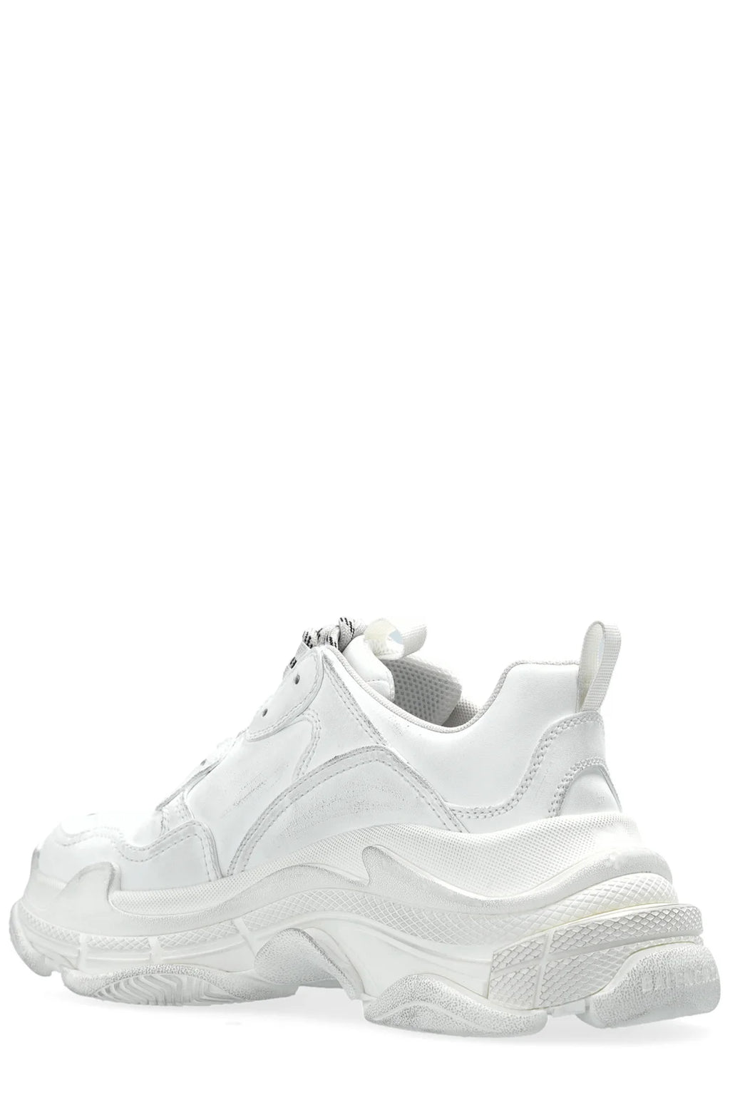 Balenciaga Triple S White