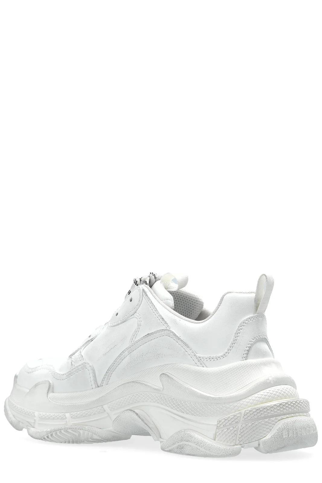 Balenciaga Triple S White