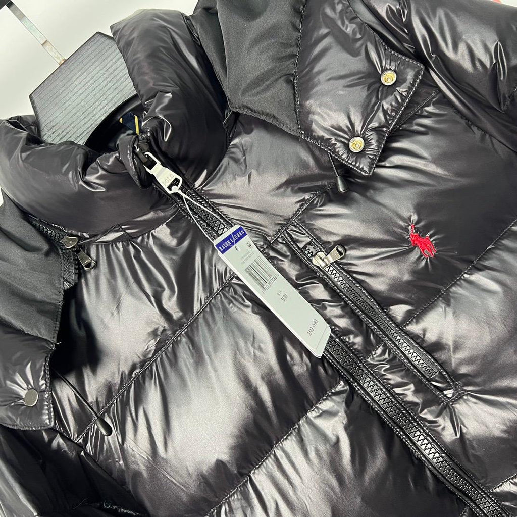Ralph Lauren - PÉŘOVÁ BUNDA