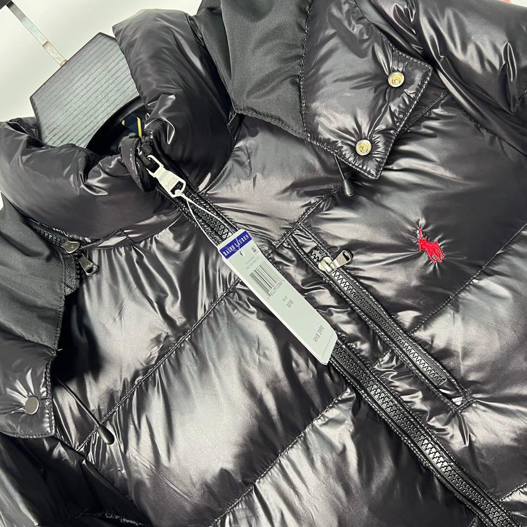 Ralph Lauren - PÉŘOVÁ BUNDA