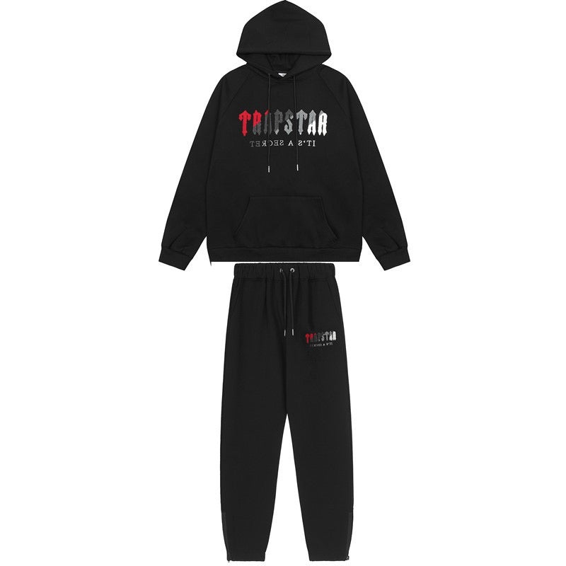 Trapstar Černá/Červená