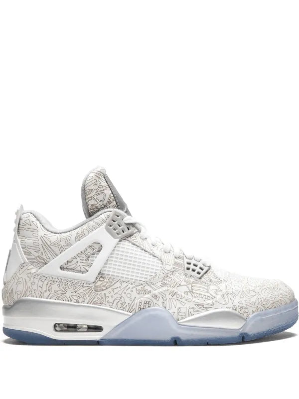 Air Jordan 4 Retro Laser "30th Anniversary"