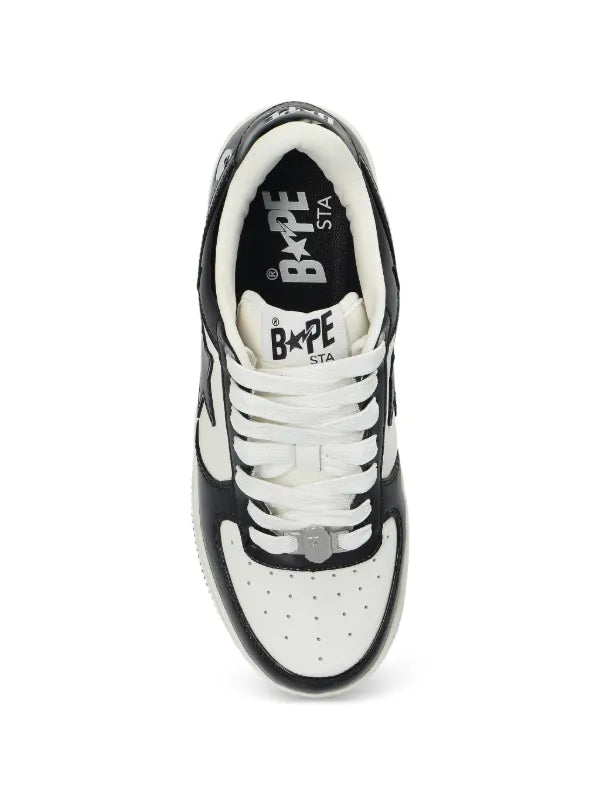 Bape Sta Low Black