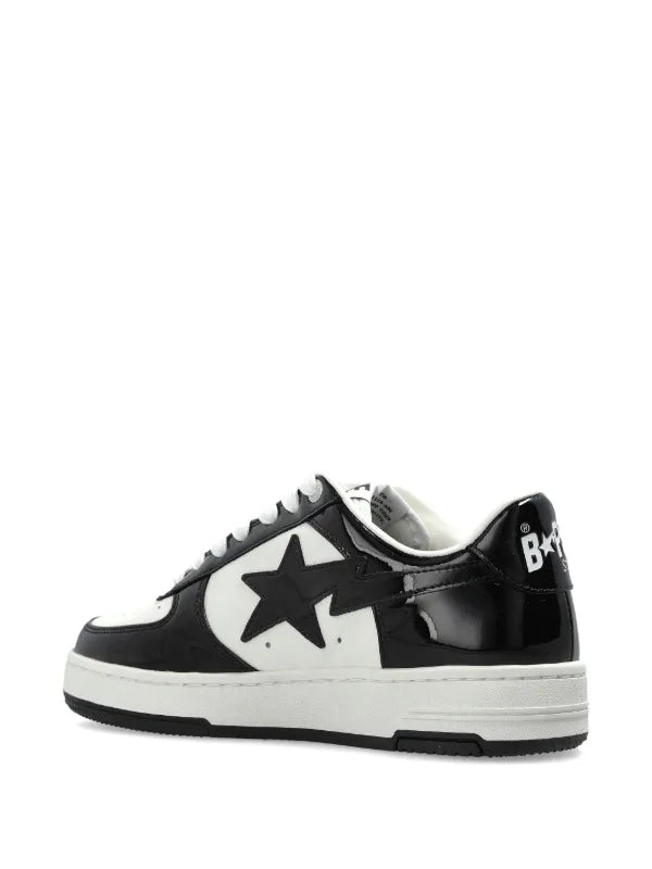 Bape Sta Low Black