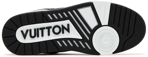 Louis Vuitton Tenisky černé