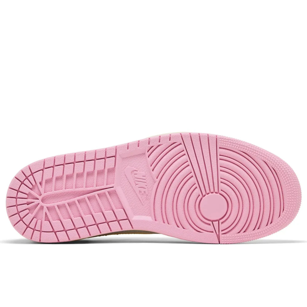 Jordan 1 low Travis Scott Pink