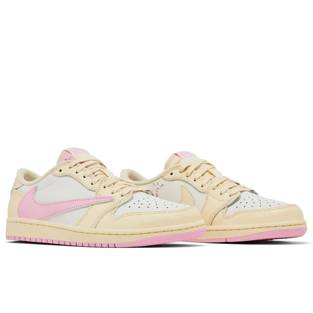 Jordan 1 low Travis Scott Pink