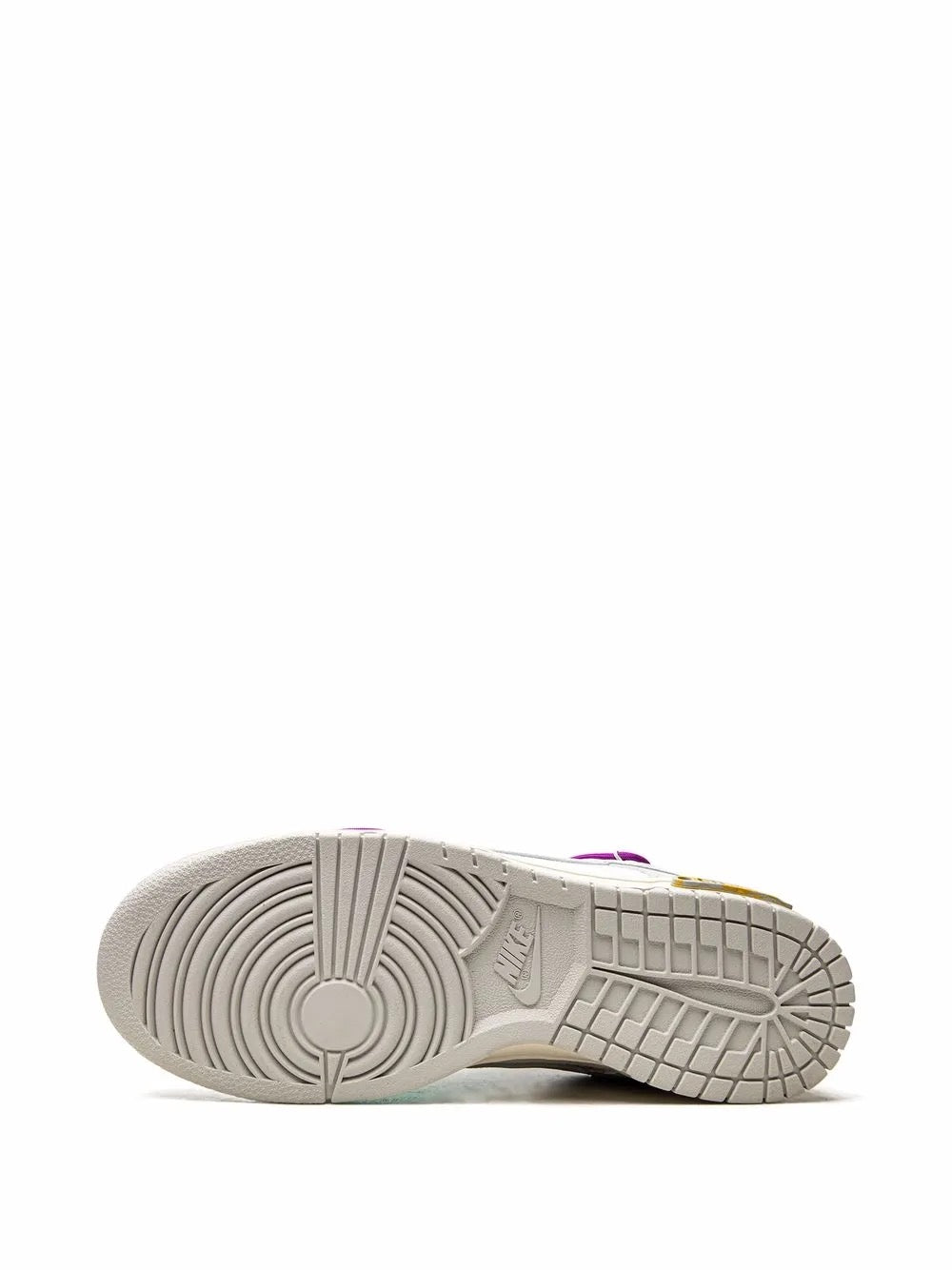 Nike Dunk Low Off White Lot 21