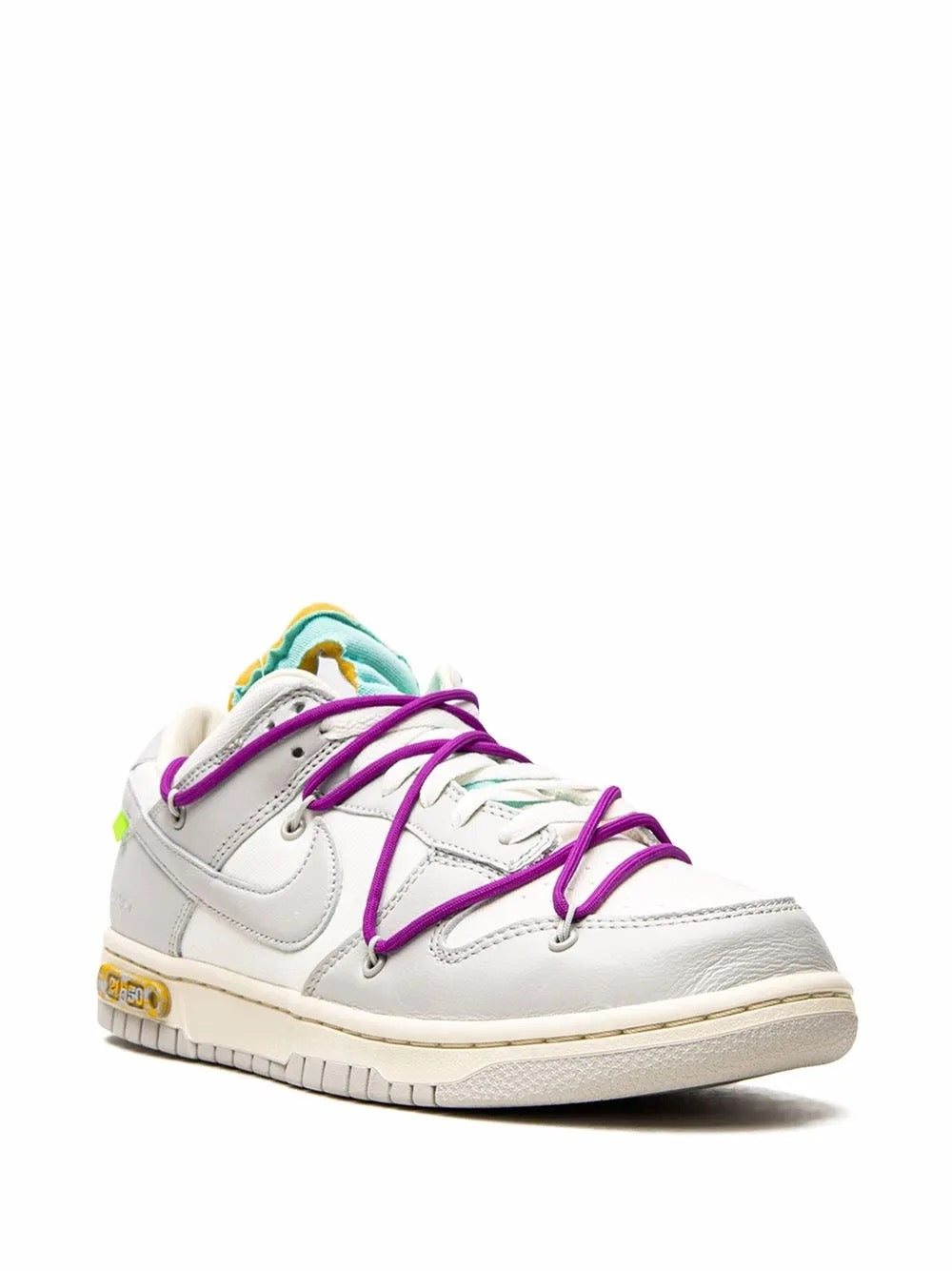 Nike Dunk Low Off White Lot 21