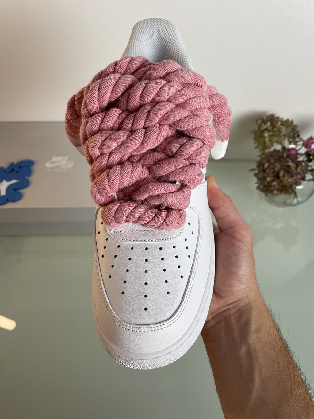 AF1 Rope Laces
