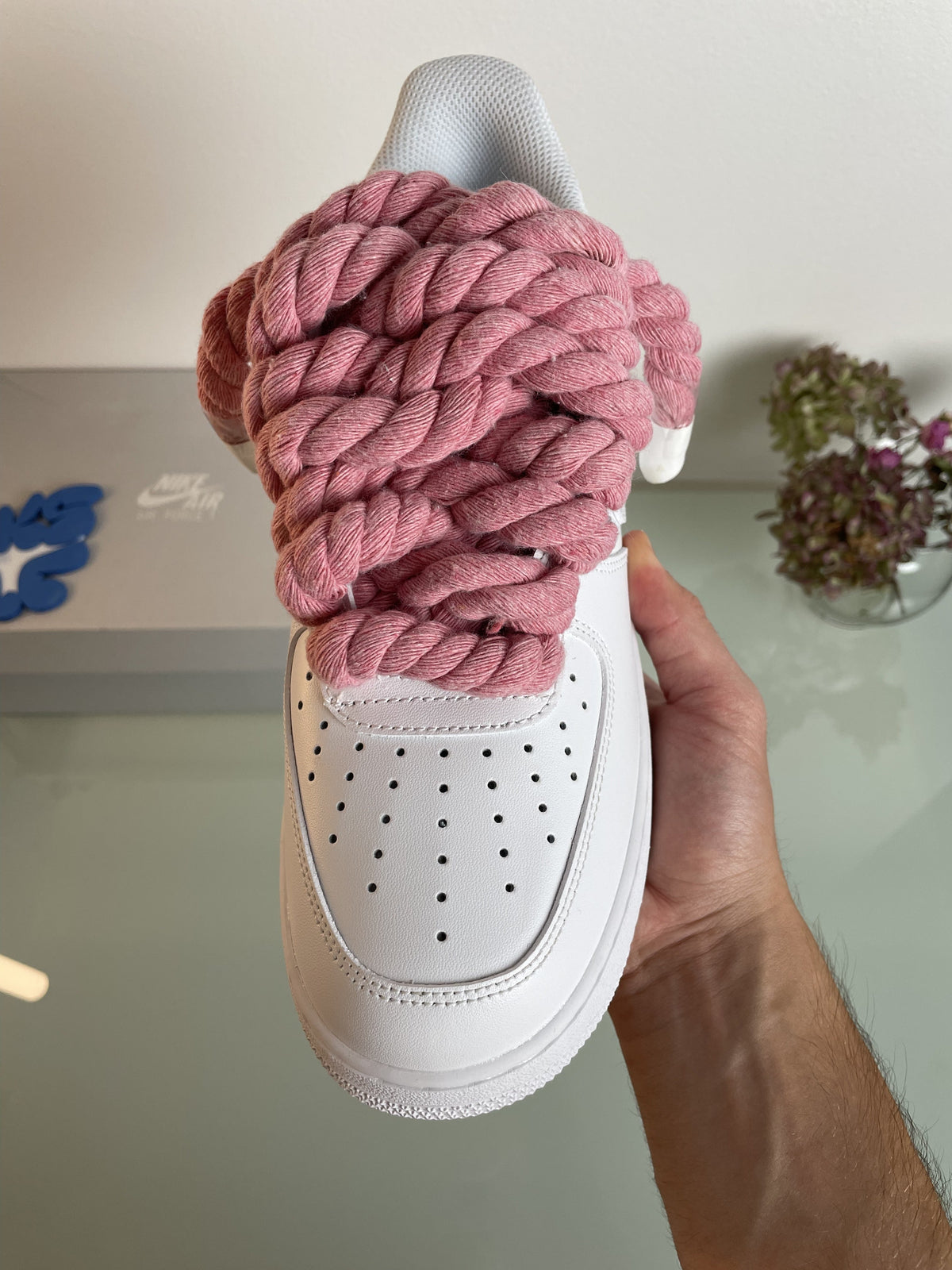 AF1 Rope Laces