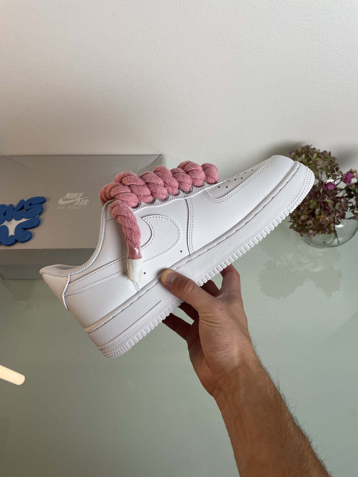 AF1 Rope Laces