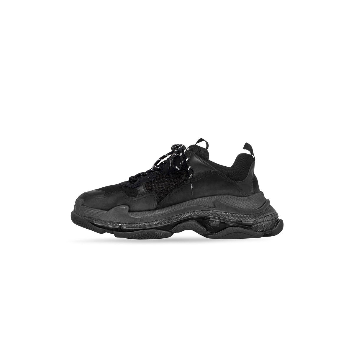 Triple S Black