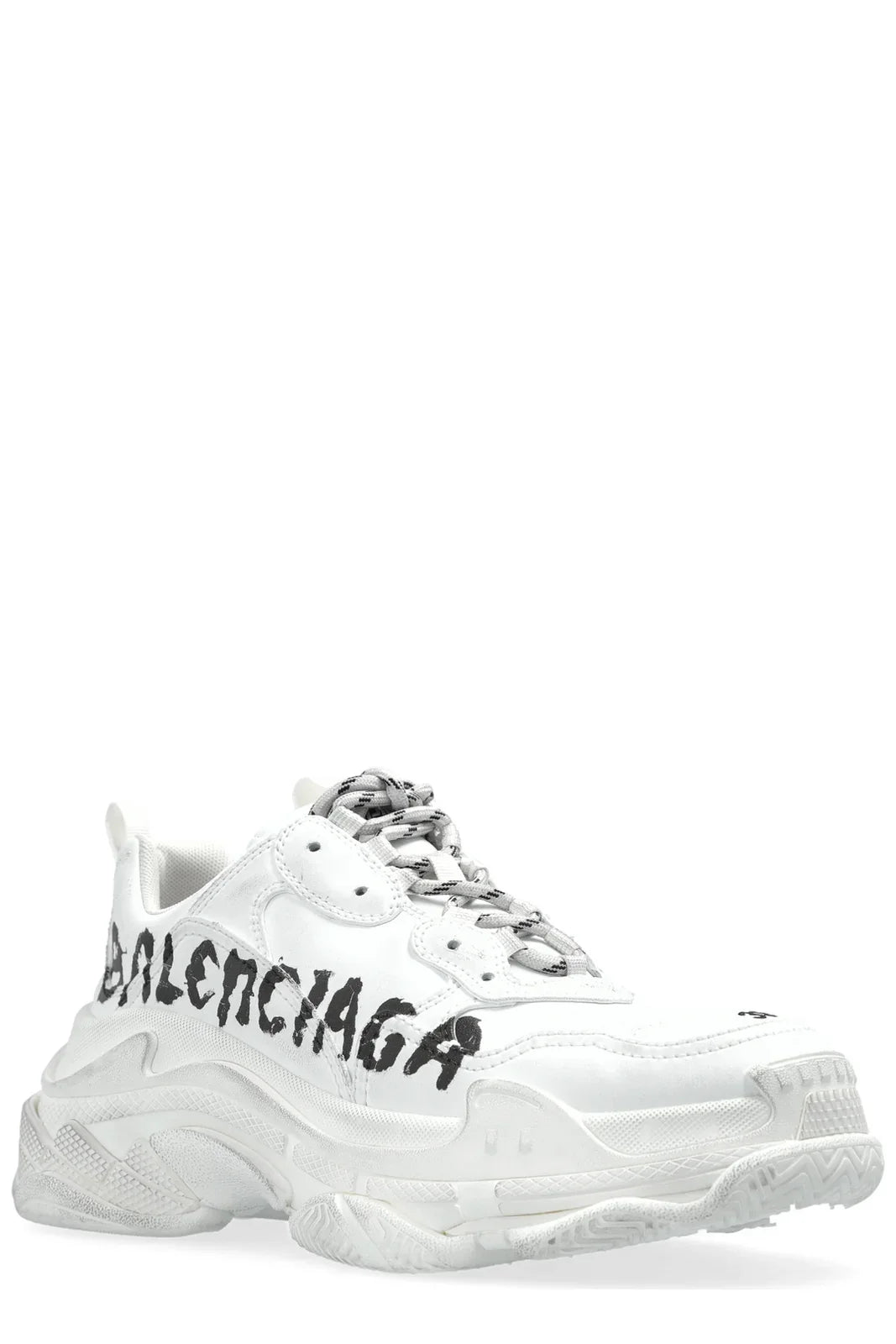 Triple S White