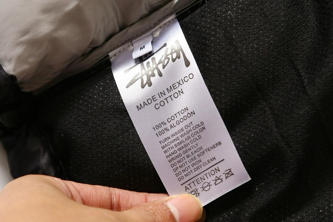 Stussy Puffer Bunda