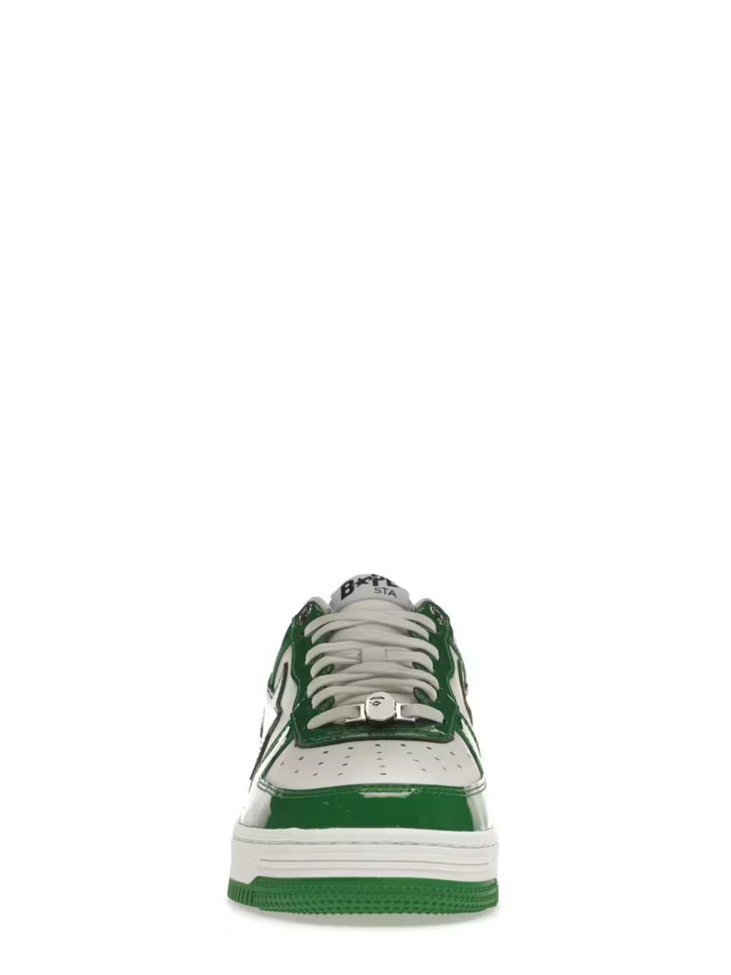 Bape Sta Low Green