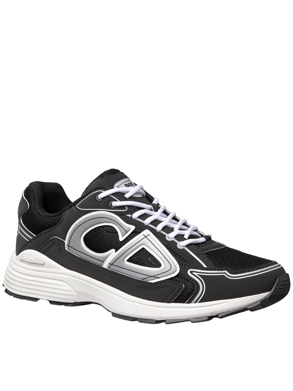 D B30 Black
