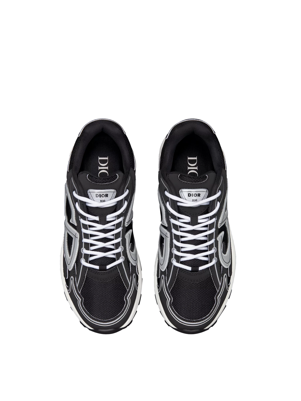 D B30 Black