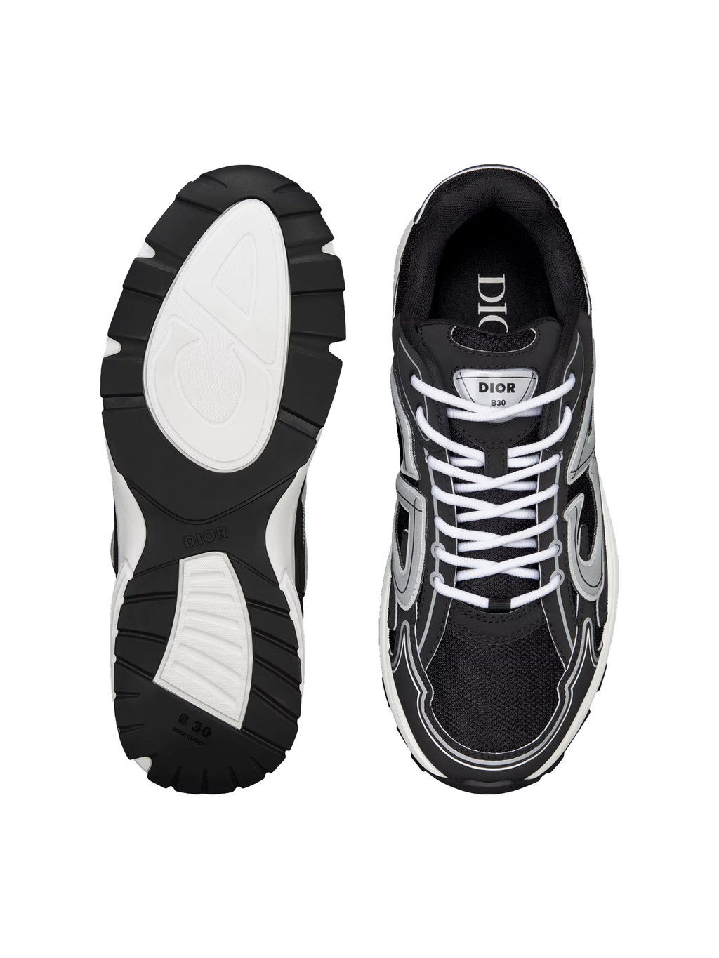 D B30 Black