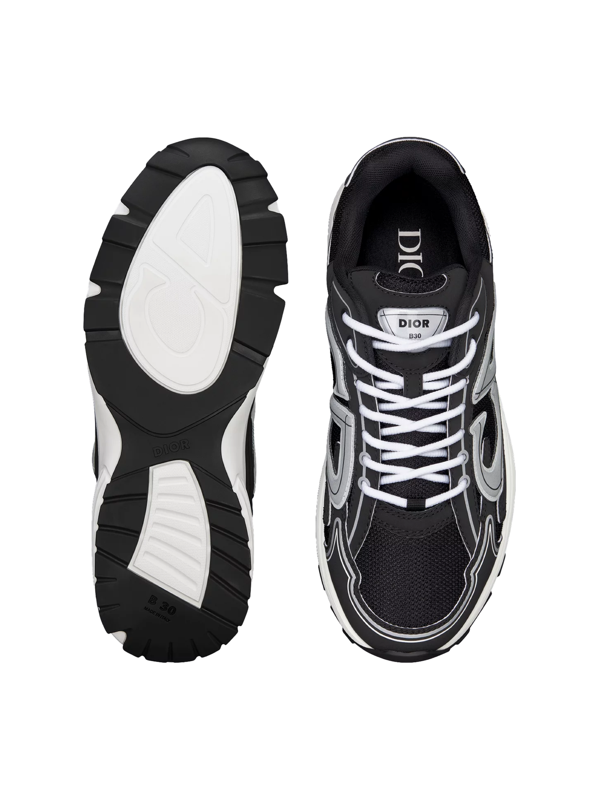 D B30 Black