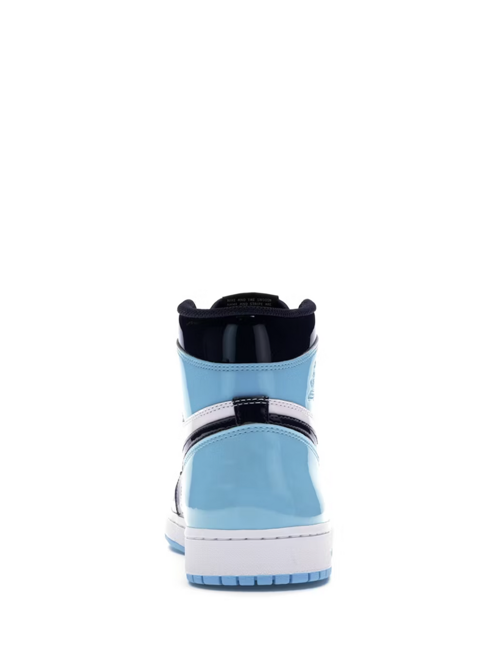 Jordan 1 Retro High UNC Patent