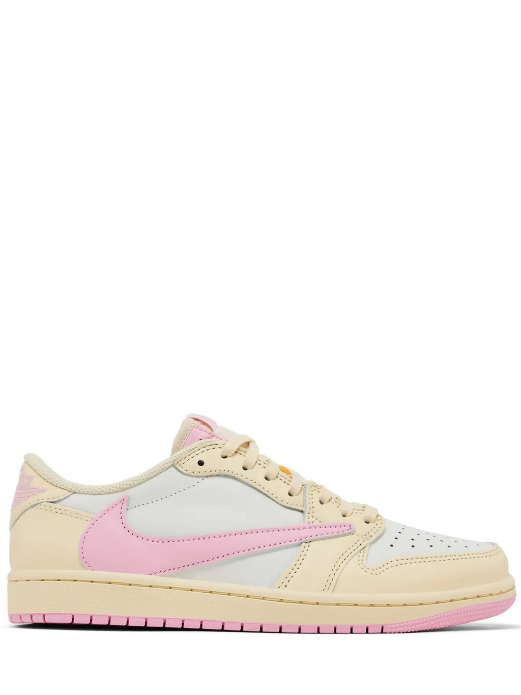 Jordan 1 low Travis Scott Pink