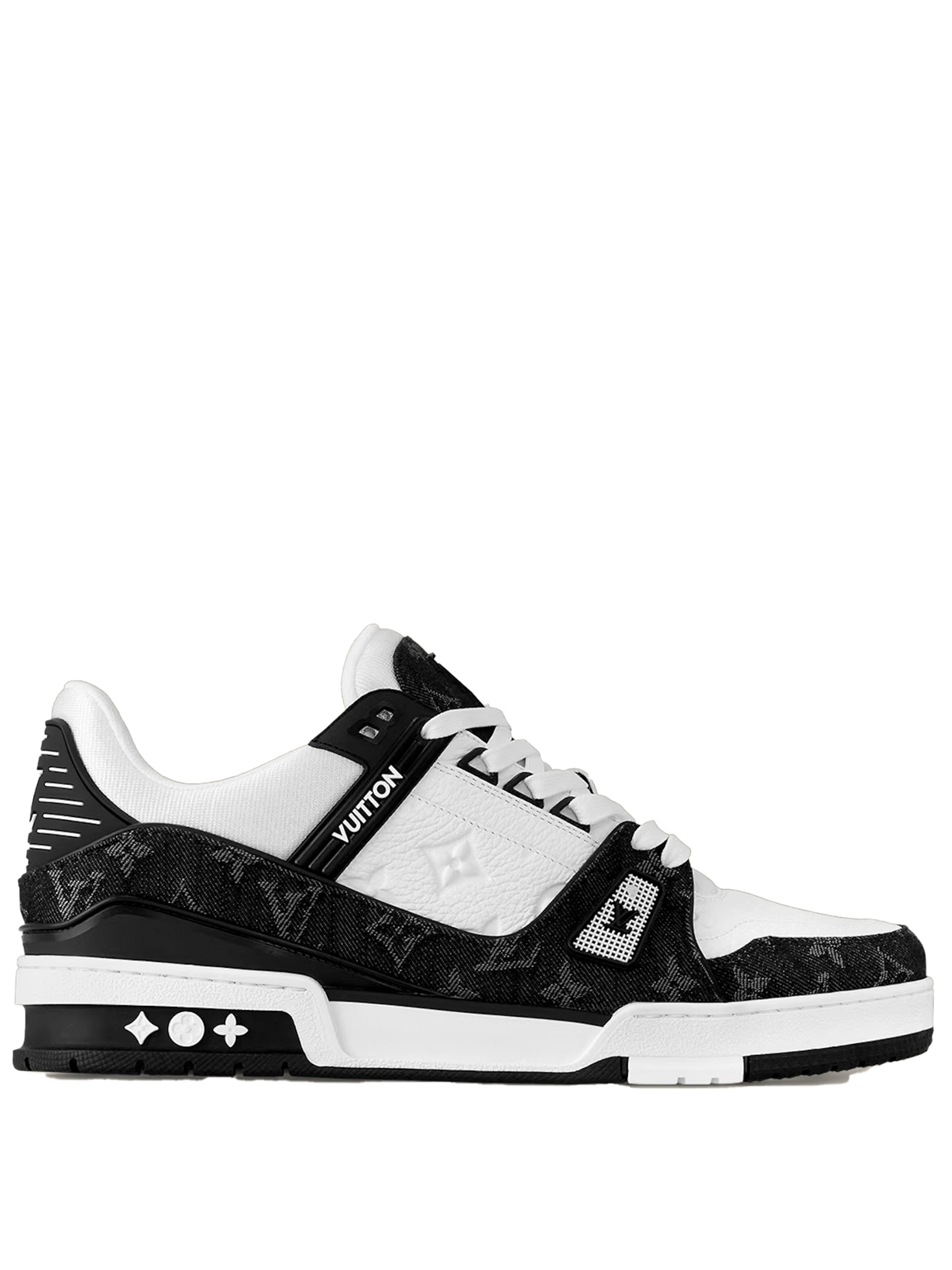 Louis Vuitton Tenisky černé