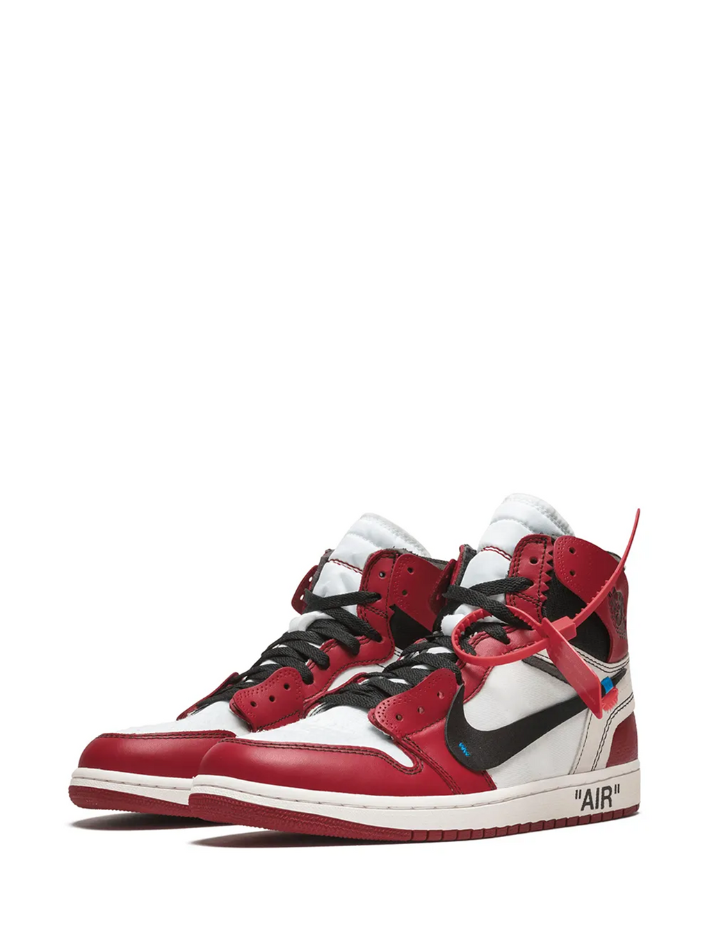 AJ1 High OFF Chicago
